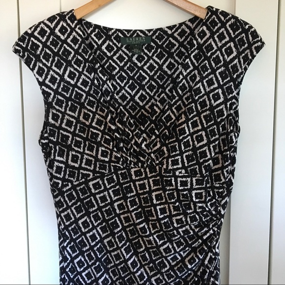Lauren by Ralph Lauren Dress NWOT Size 8 - Picture 2 of 6